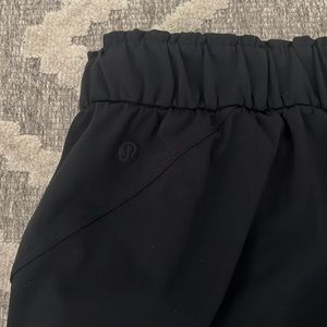 Lululemon Stretch High-Rise Jogger Black